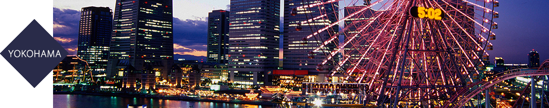 YOKOHAMA