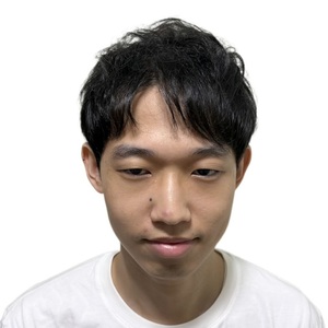 軟毛で地肌が透けやすい部分を毛流れに沿って自然にカバー