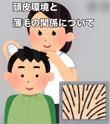 【薄毛 頭皮環境 】ケアで整える土台作り｜INTI