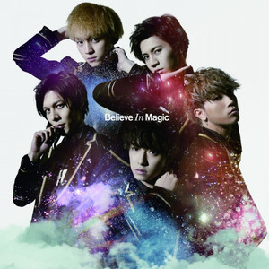 龍雅4th SINGLE「Believe In Magic」