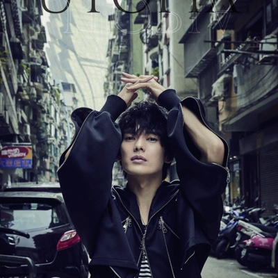 撮影】崎山つばさ 1st ALBUM「UTOPIA」ヘアメイク | お知らせ | 薄毛に