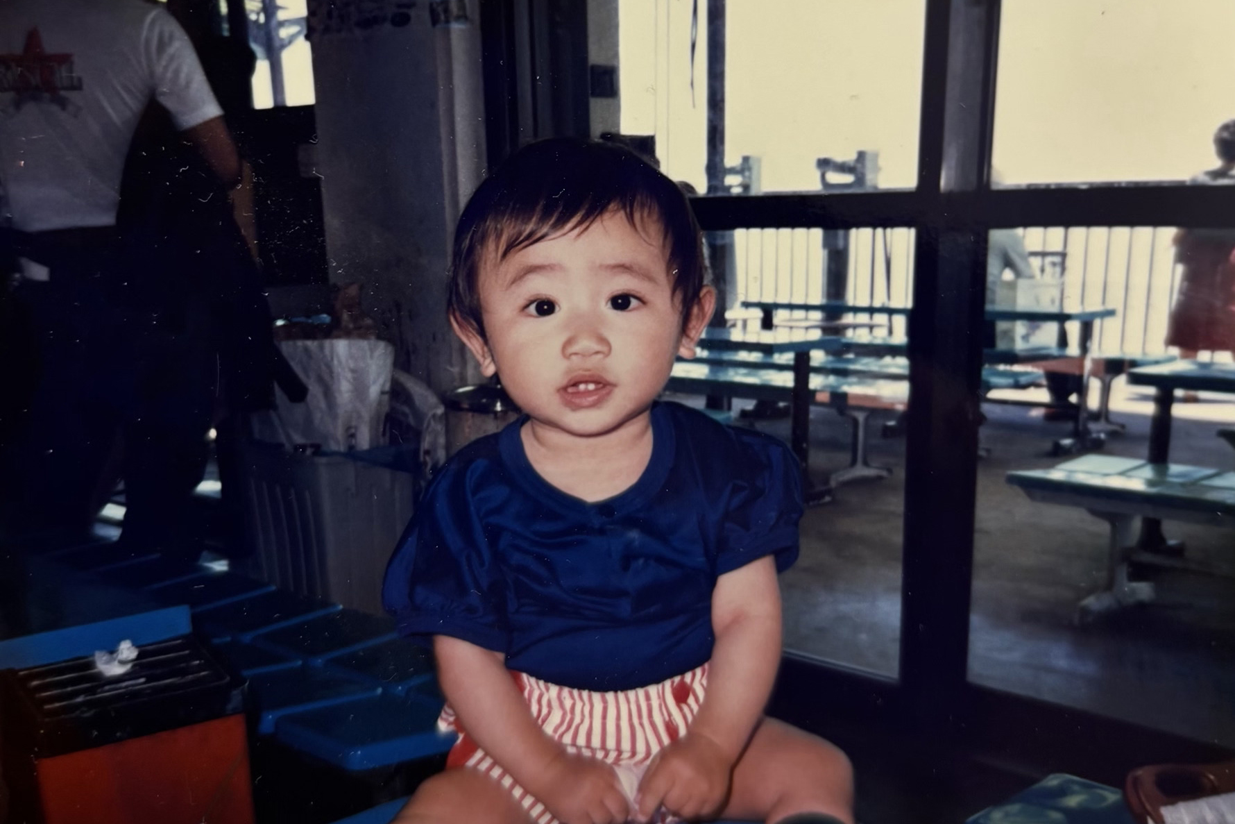 幼少時代1