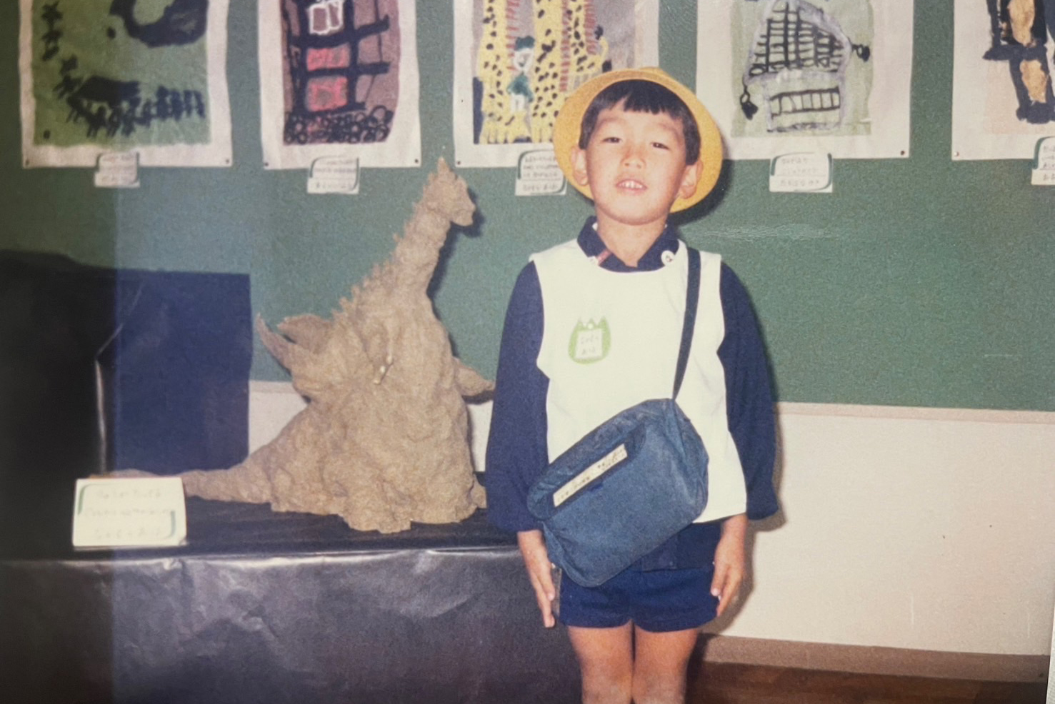 幼少時代2